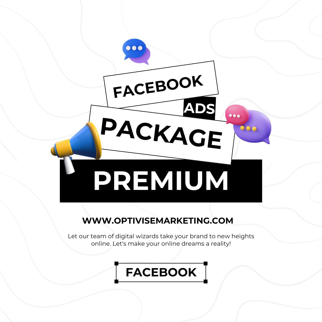 Facebook Ads ( Premium)